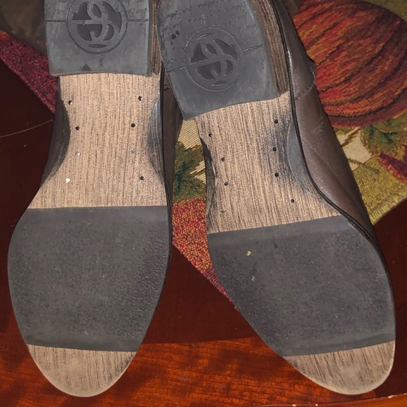 Sam Edelman leather boots - Picture 5 of 6